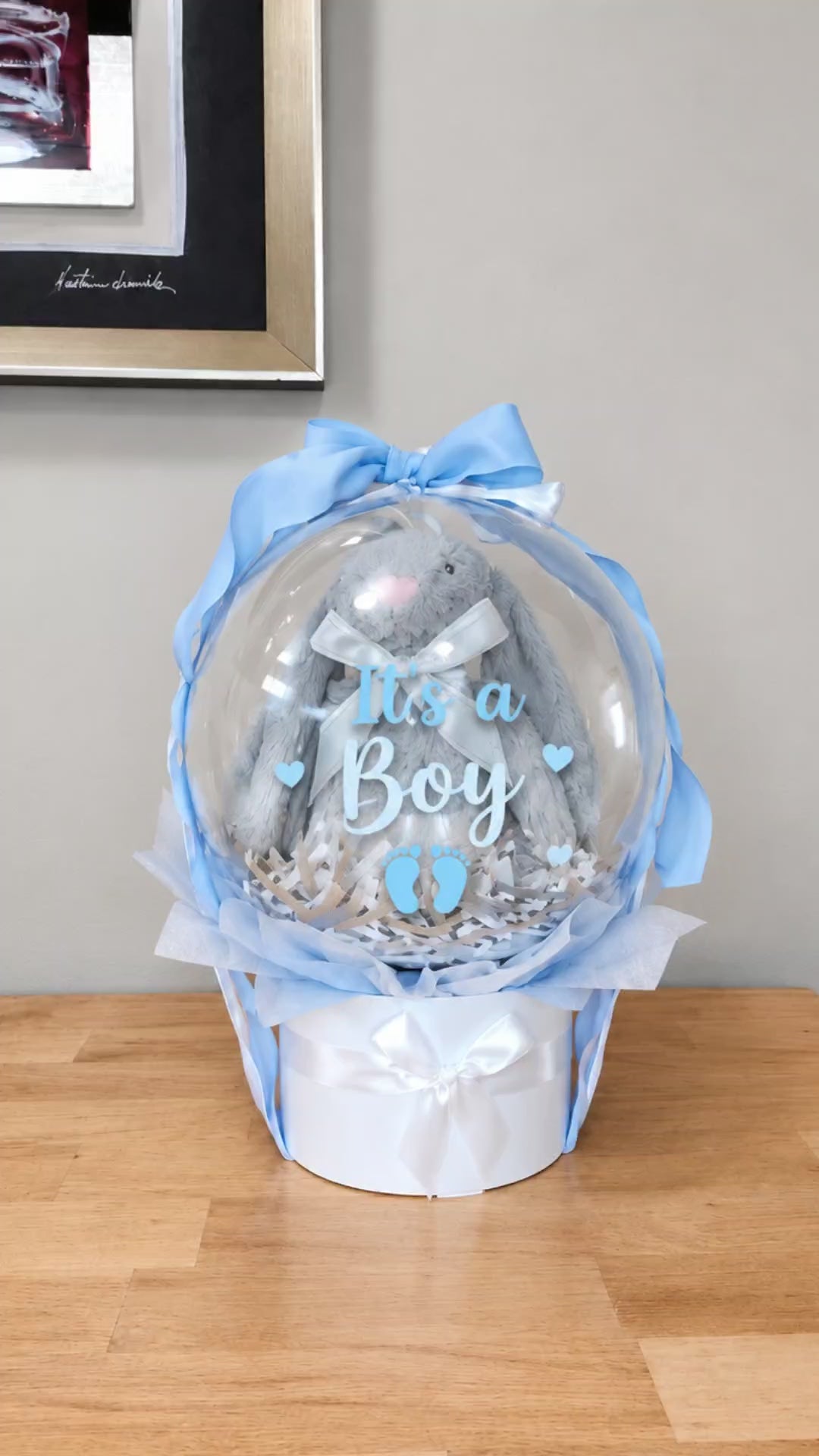 🩵 It’s a Boy! 🩵