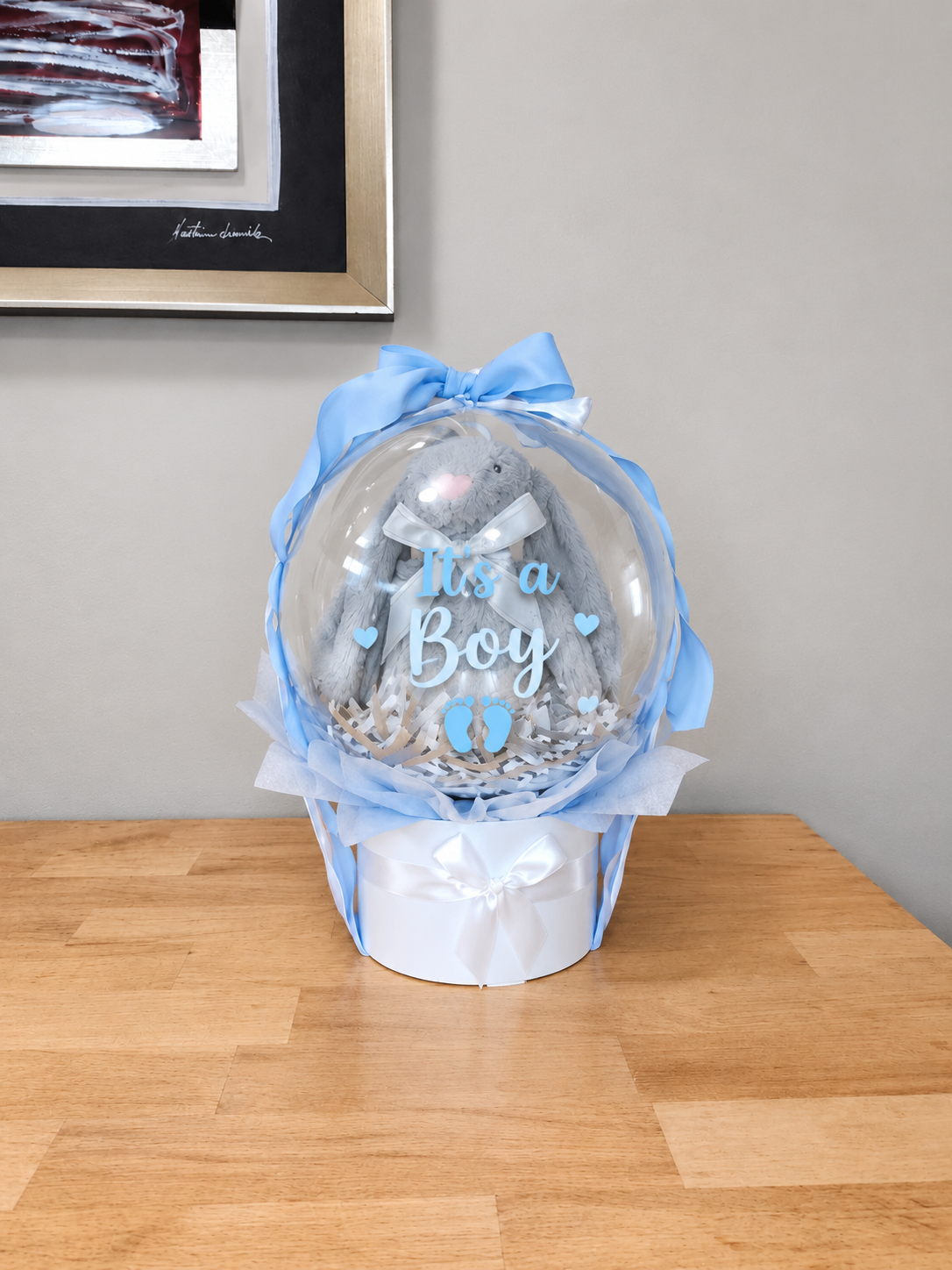 🩵 It’s a Boy! 🩵