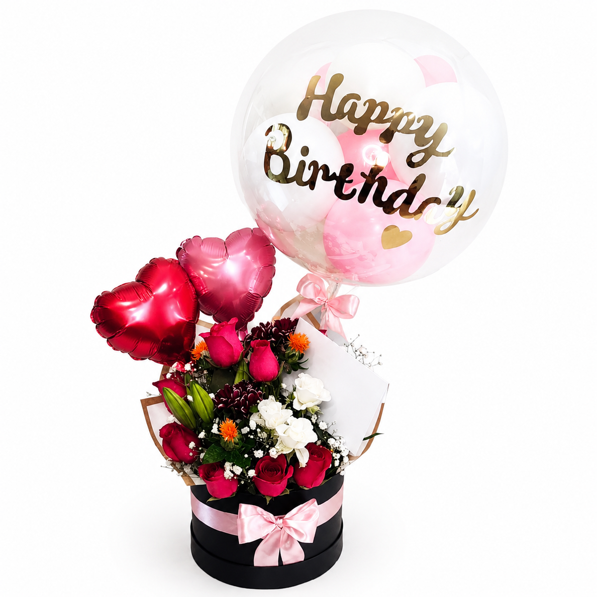 Flower arrangement